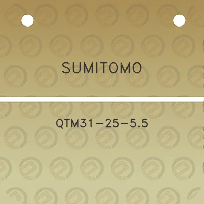 sumitomo-qtm31-25-55