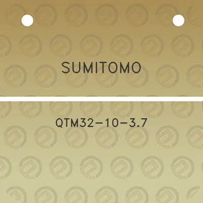 sumitomo-qtm32-10-37