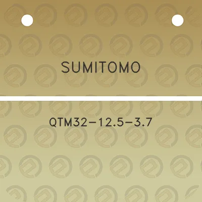 sumitomo-qtm32-125-37