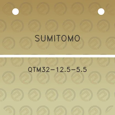 sumitomo-qtm32-125-55