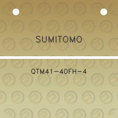 sumitomo-qtm41-40fh-4