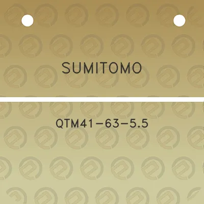 sumitomo-qtm41-63-55