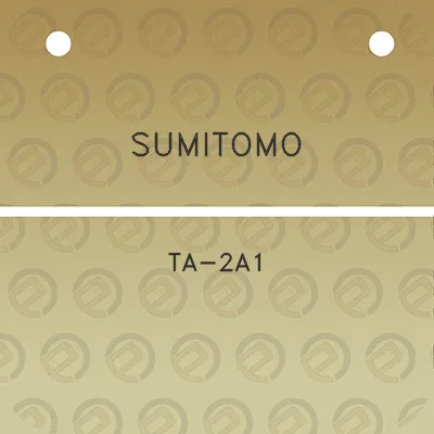 sumitomo-ta-2a1