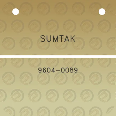 sumtak-9604-0089