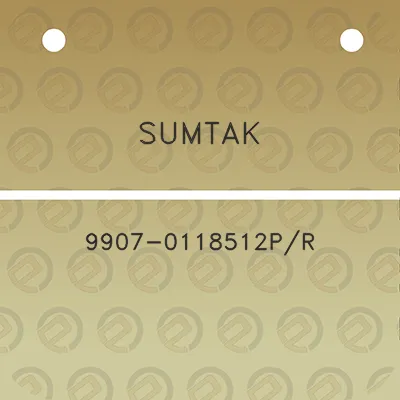 sumtak-9907-0118512pr