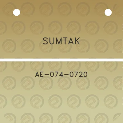 sumtak-ae-074-0720