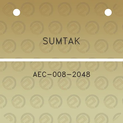 sumtak-aec-008-2048