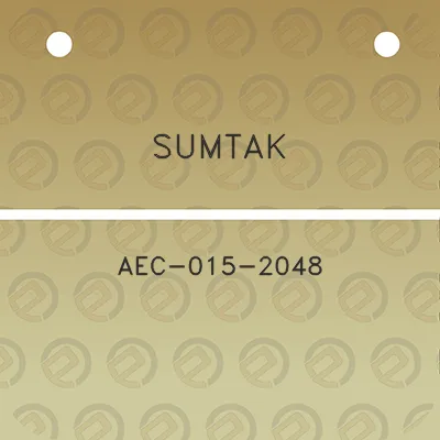 sumtak-aec-015-2048