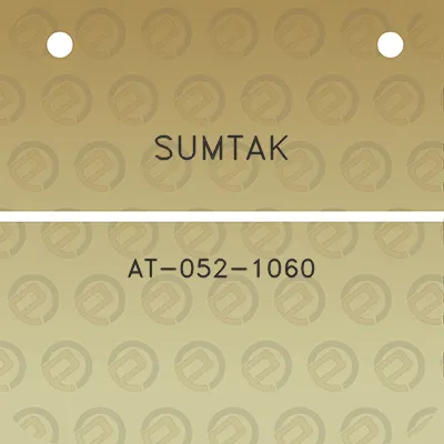 sumtak-at-052-1060