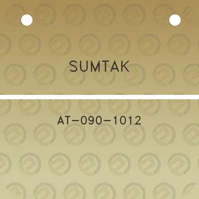 sumtak-at-090-1012