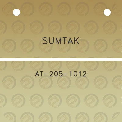 sumtak-at-205-1012