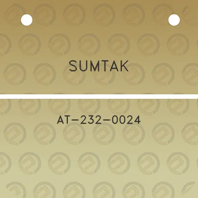 sumtak-at-232-0024