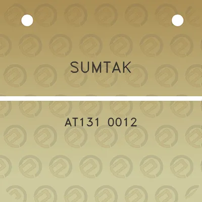 sumtak-at131-0012