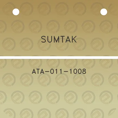 sumtak-ata-011-1008