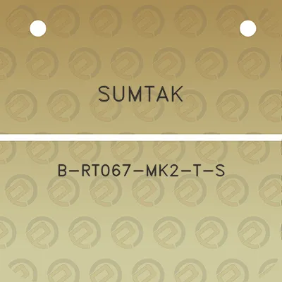 sumtak-b-rt067-mk2-t-s