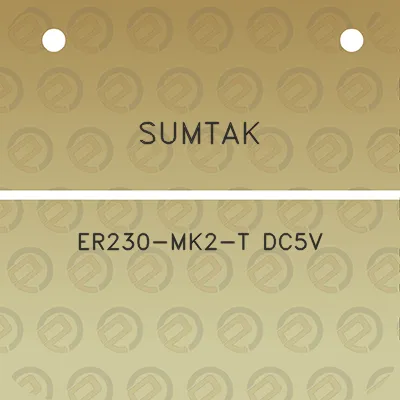 sumtak-er230-mk2-t-dc5v