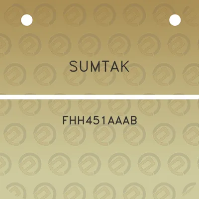 sumtak-fhh451aaab