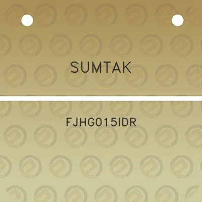 sumtak-fjhg015idr