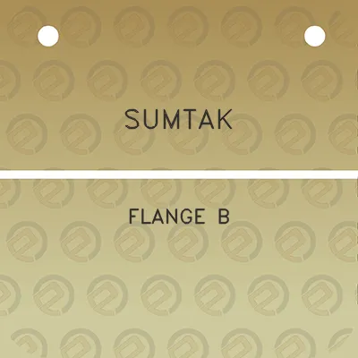 sumtak-flange-b