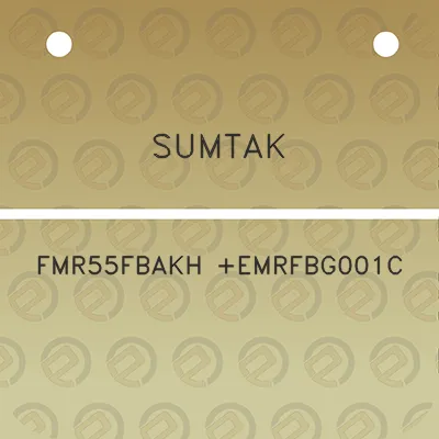 sumtak-fmr55fbakh-emrfbg001c