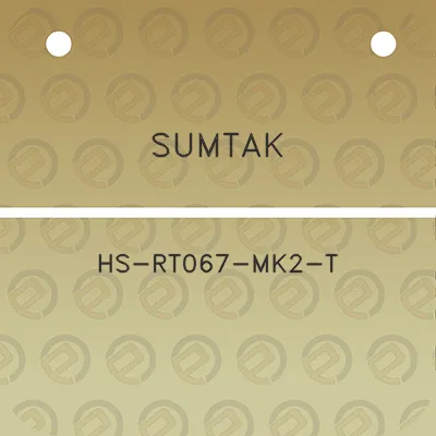 sumtak-hs-rt067-mk2-t