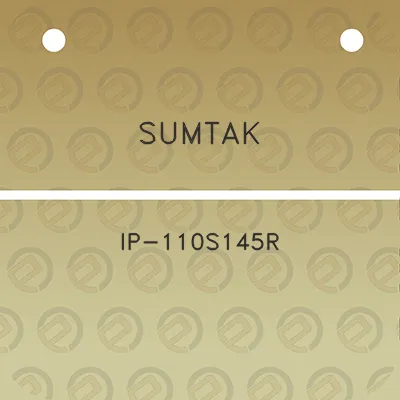 sumtak-ip-110s145r