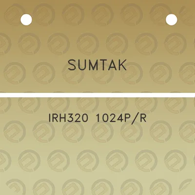 sumtak-irh320-1024pr