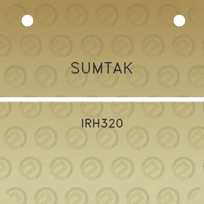 sumtak-irh320