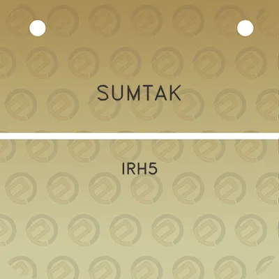 sumtak-irh5