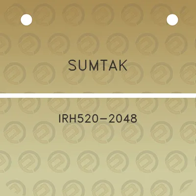 sumtak-irh520-2048