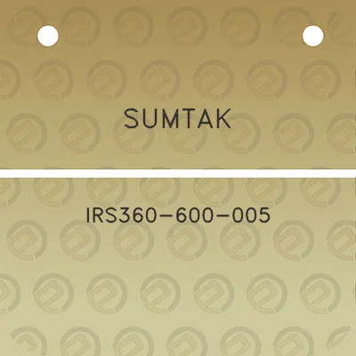 sumtak-irs360-600-005