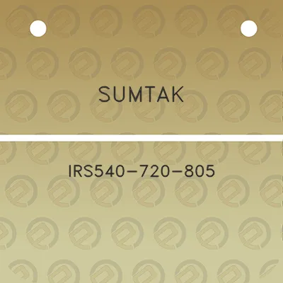 sumtak-irs540-720-805