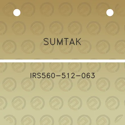 sumtak-irs560-512-063