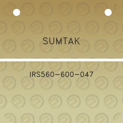 sumtak-irs560-600-047