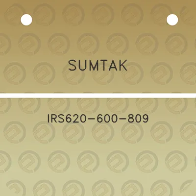 sumtak-irs620-600-809