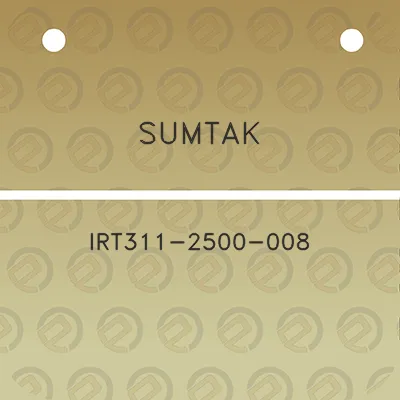 sumtak-irt311-2500-008