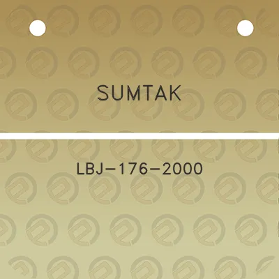 sumtak-lbj-176-2000