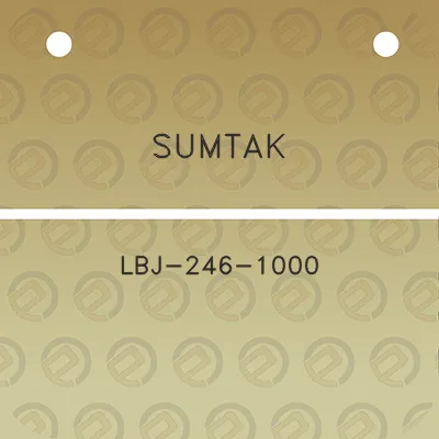 sumtak-lbj-246-1000