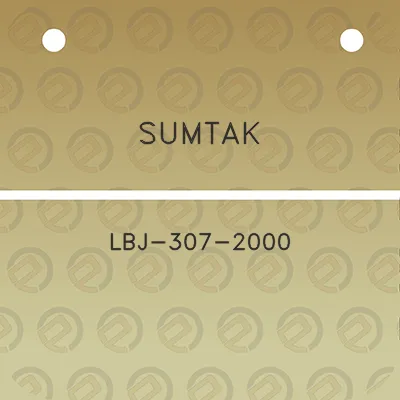 sumtak-lbj-307-2000