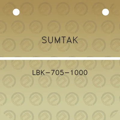 sumtak-lbk-705-1000