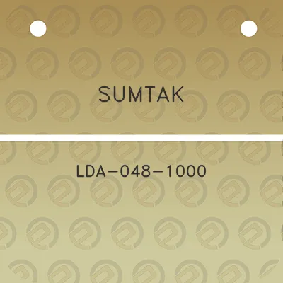 sumtak-lda-048-1000