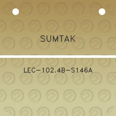 sumtak-lec-1024b-s146a