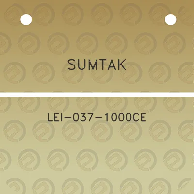 sumtak-lei-037-1000ce