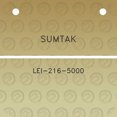 sumtak-lei-216-5000