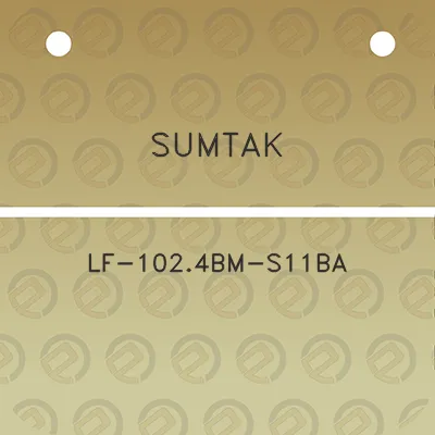 sumtak-lf-1024bm-s11ba