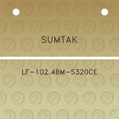 sumtak-lf-1024bm-s320ce