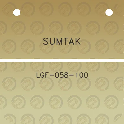 sumtak-lgf-058-100