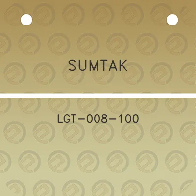 sumtak-lgt-008-100