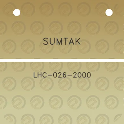 sumtak-lhc-026-2000