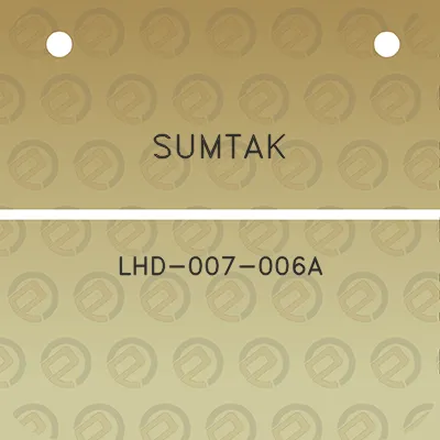 sumtak-lhd-007-006a